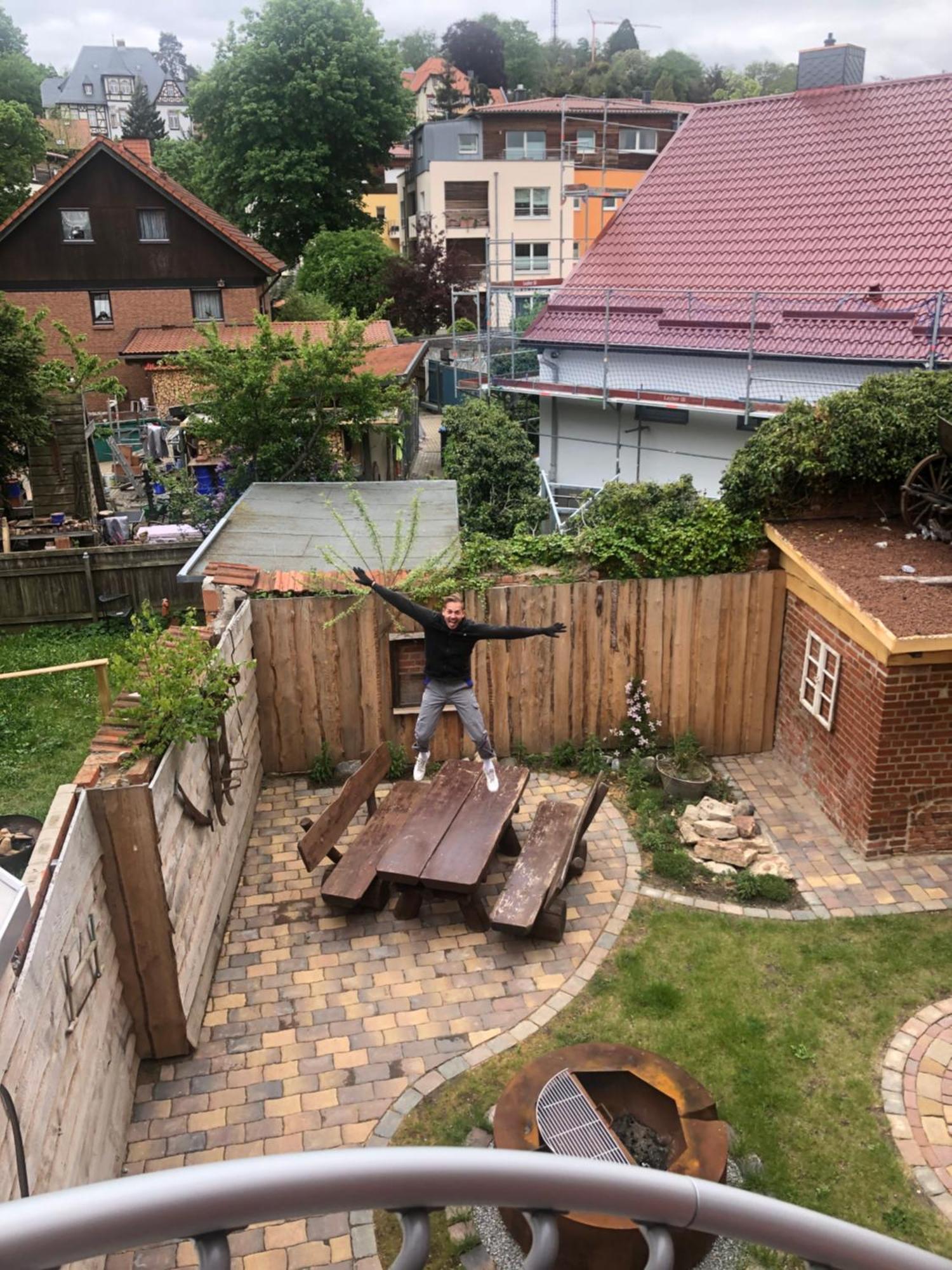 Schoene Ecke 13 Вернигероде Экстерьер фото